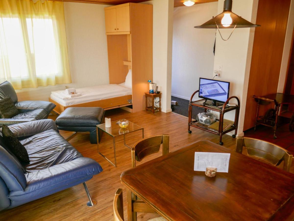 Apartment Chalet Albi By Interhome グリンデルヴァルト エクステリア 写真