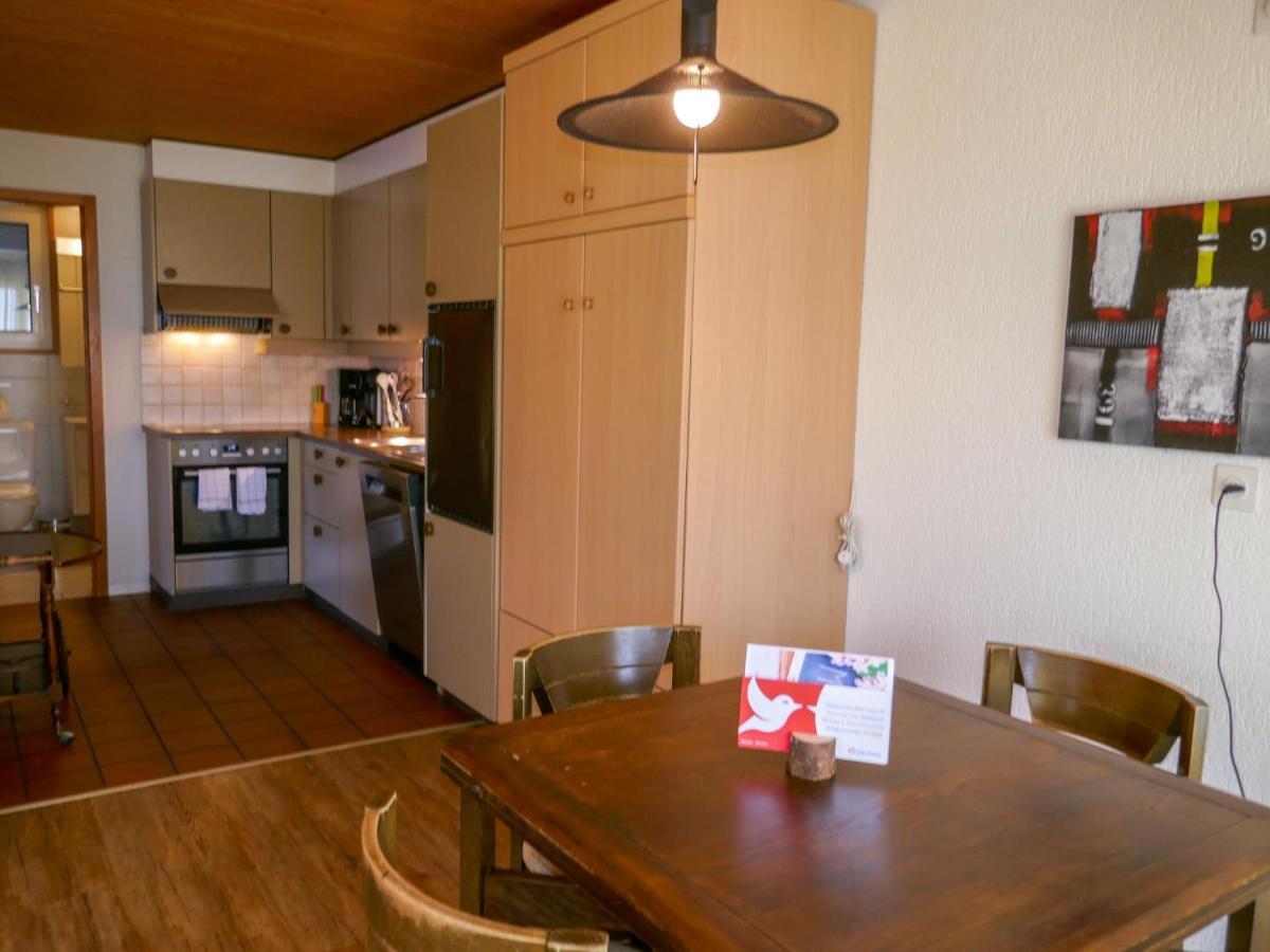 Apartment Chalet Albi By Interhome グリンデルヴァルト エクステリア 写真