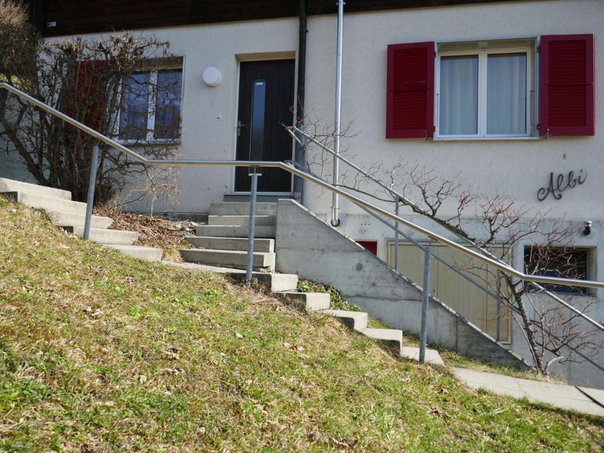 Apartment Chalet Albi By Interhome グリンデルヴァルト エクステリア 写真